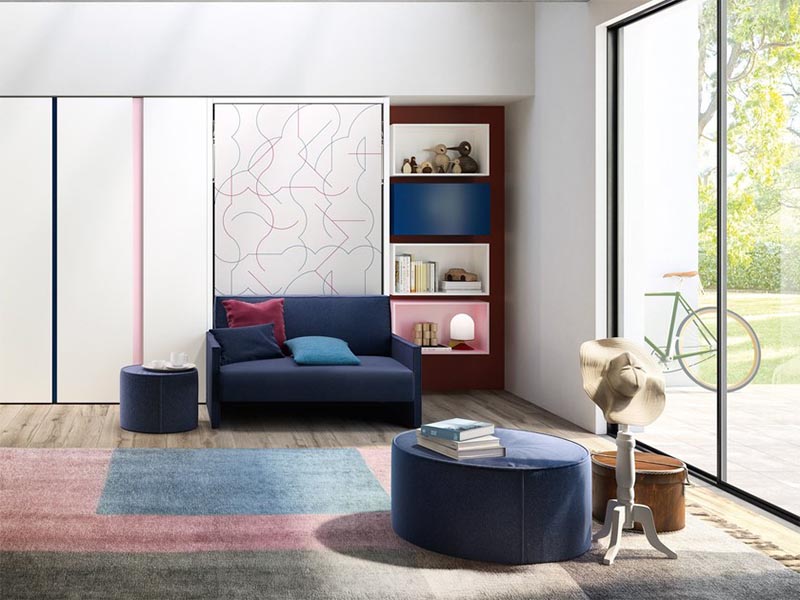 mau giuong thong minh ket hop sofa 68