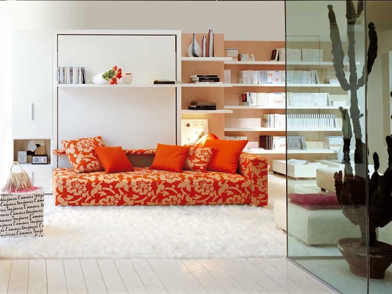 Cách đơn giản để tự tạo cho mình căn phòng 2 chức năng hoàn hảo phong 2 chuc nang 2