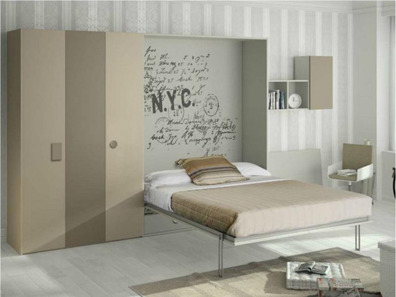 Mua giường ngủ thông minh ở đâu giá tốt lại chất lượng? giuong gap thong minh 665