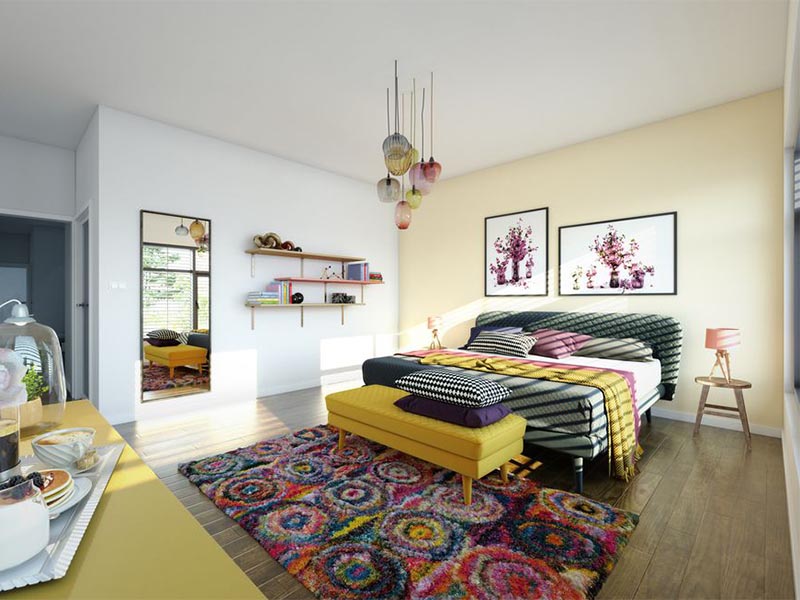 phong thuy thay doi phong ngu 1