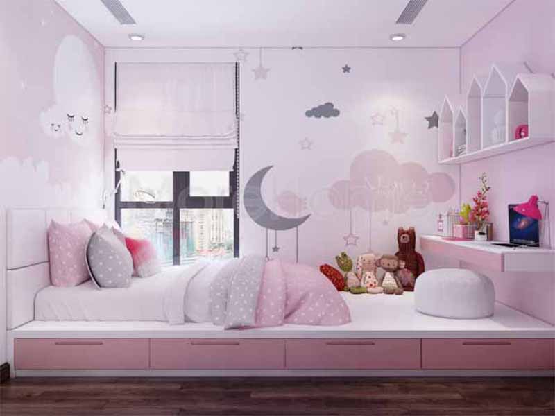 noi that cho phong ngu nho 6