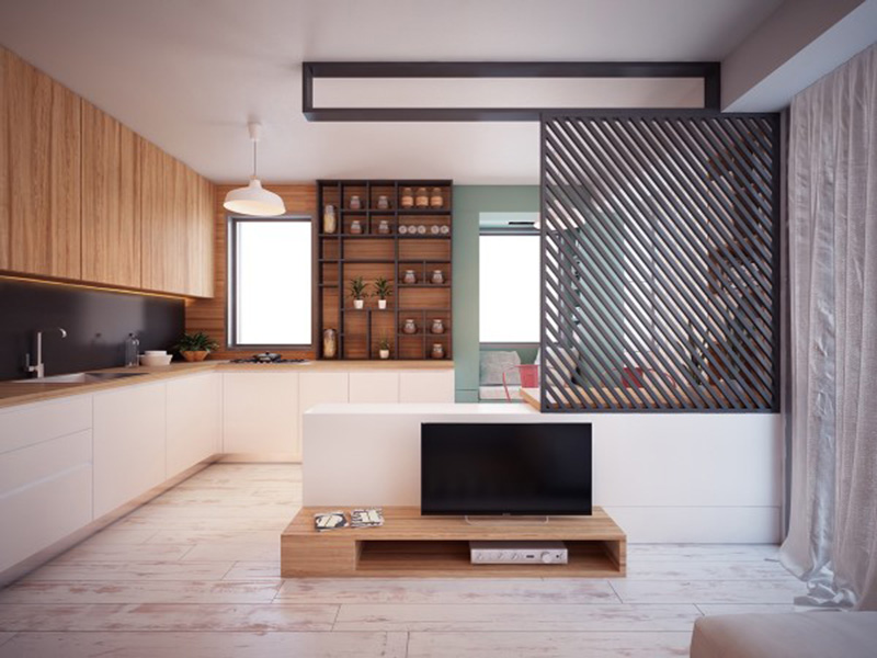 simple interior design