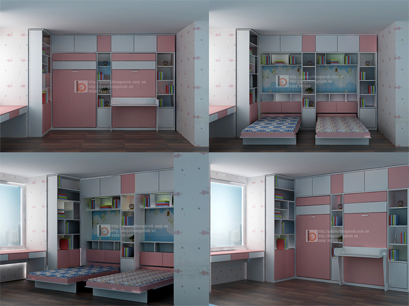 giuong thong minh cho be pa1